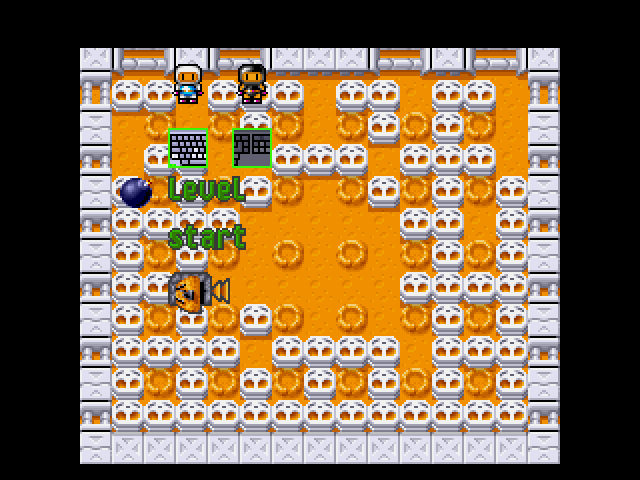Super Bomberman [Falcon030] atari screenshot